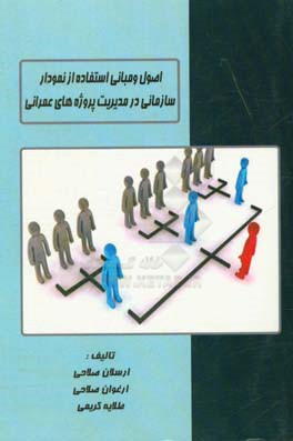 اصول و مبانی استفاده از نمودار سازمانی در مدیریت پروژه‌های عمرانی