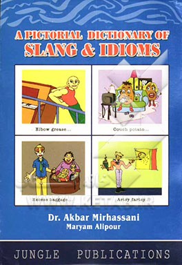 A pictorial dictionary of slang & idioms