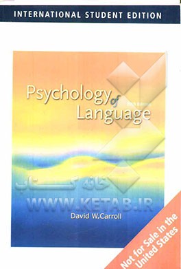 Psychology of language