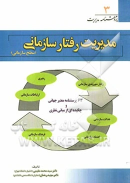 مدیریت رفتار سازمانی (سطح زمانی)