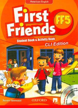 First friends FF5: student book
