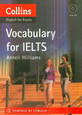 Collins English for exams: vocabulary for IELTS