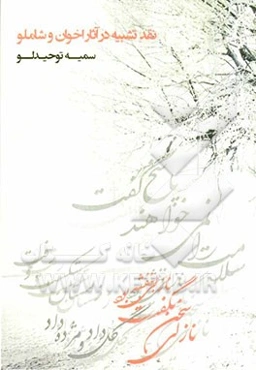 نقد تشبیه در آثار اخوان و شاملو (طبقه‌بندی، بررسی نوآوری‌ها، بررسی تشبیهات کهنه و مستعمل و تصرف شاعر در آنها)