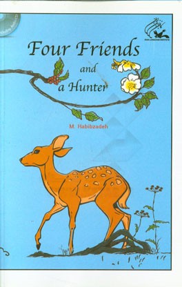 Four friends and a hunter