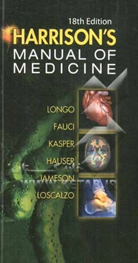 Harrison's manual of medicine