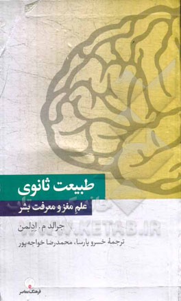 طبیعت ثانوی: علم مغز و معرفت بشر