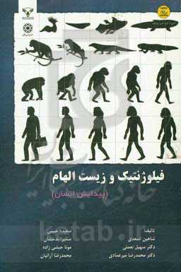 فیلوژنتیک و زیست‌الهام (پیدایش انسان)