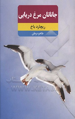 جاناتان، مرغ دریایی