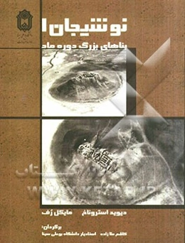 نوشیجان 1: بناهای بزرگ دوره ماد