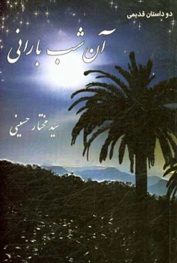 آن شب بارانی