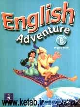 English adventure starter B: pupil's book