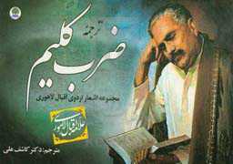 ترجمه‌ی ضرب کلیم