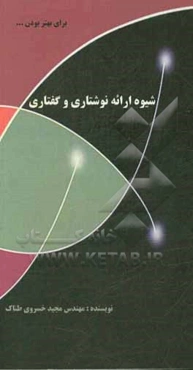 مطالعه، آزمون شیوه ارائه نوشتاری و گفتاری (ویژه‌ی: عموم بخصوص دانشجویان و استادان گرامی)