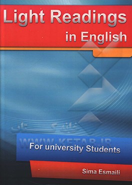 Light readings in English