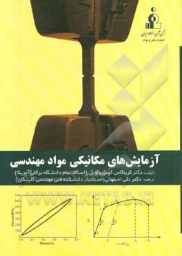 آزمایش‌های مکانیکی مواد مهندسی