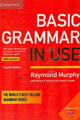 Basic grammar in use: self-study reference and practice for students of American English