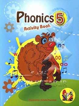 Phonics 5: activity book