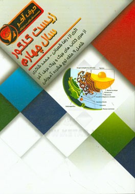 زیست کنکور سال چهارم شامل: زیست‌شناسی سال چهارم (1)، زیست‌شناسی سال چهارم (2) و آزمون تکمیلی