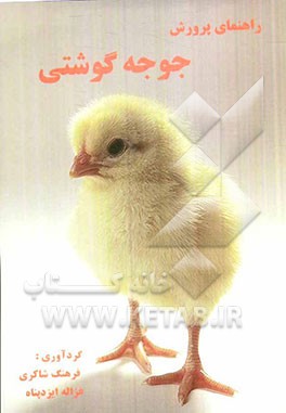 راهنمای پرورش جوجه گوشتی