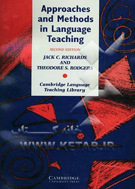 Approaches and methods in language teaching