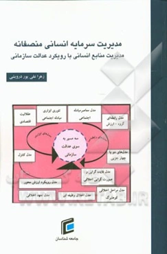 مدیریت سرمایه انسانی منصفانه: مدیریت منابع انسانی با رویکرد عدالت سازمانی