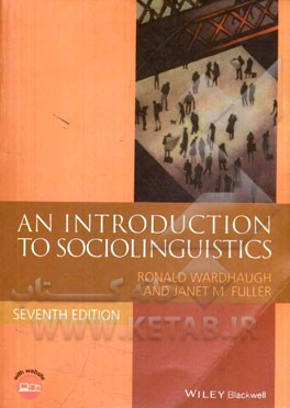 An introduction to sociolinguistics