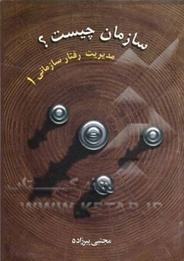 سازمان چیست؟: مدیریت رفتار سازمانی
