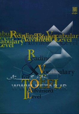 Reading & vocabulary for TOEFL: advanced level