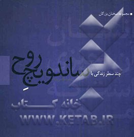 چند سطر زندگی با ساندویچ روح