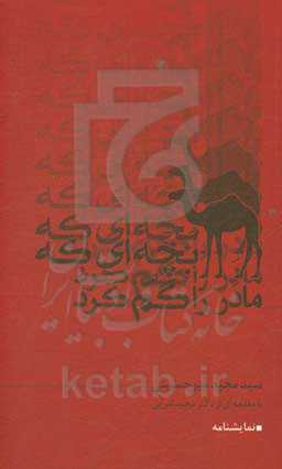 شتر بچه‌ای که مادر را گم کرد