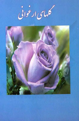 گلهای ارغوانی