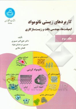 کاربردهای زیستی نانومواد: ایمپلنت‌ها، مهندسی بافت و زیست سازگاری