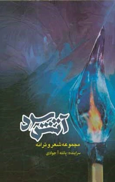 آتش سرد: مجموعه شعر و ترانه