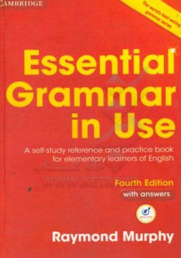 Essential grammar in use: a self-study reference and practice book for elementary of English elementary students of