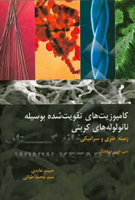 کامپوزیت‌های تقویت شده بوسیله نانولوله‌های کربنی، زمینه فلزی و سرامیکی