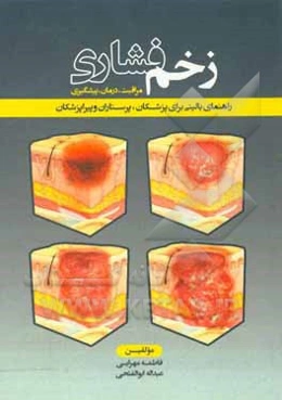 زخم فشاری: مراقبت - درمان - پیشگیری: راهنمای بالینی برای پزشکان و پرستاران ...