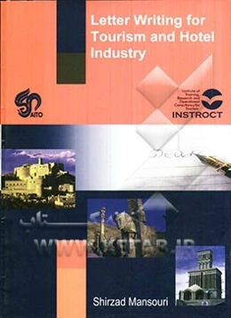 Letter writing for tourism and hotel industry