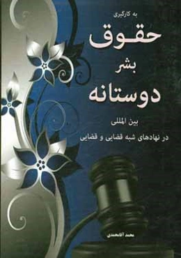 به‌کارگیری حقوق بشردوستانه بین‌المللی در نهادهای شبه قضایی و قضایی