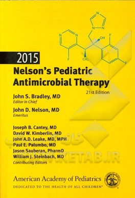 Nelson's pediatric antimicrobial therapy