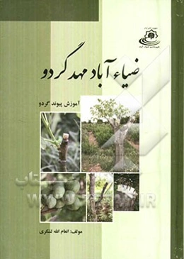 ضیاء‌آباد مهد گردو