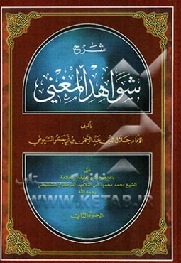شرح شواهد المغنی