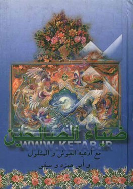 ضیاء الصالحین فی الادعیه و الاعمان و الصلوات و الزیارات