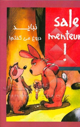 نباید دروغ می‌گفتم!