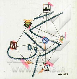 گراف: سبک زندگی در آینه تعاملات