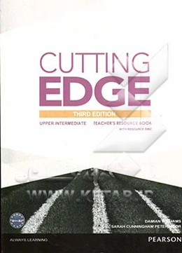 Cutting edge upper intermediate teacher's resource book