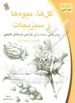 گل‌ها، میوه‌ها و سبزیجات: روش‌هایی ساده برای طراحی فرم‌های طبیعی