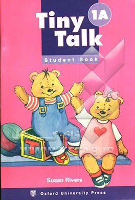 Tiny talk 1A: student book