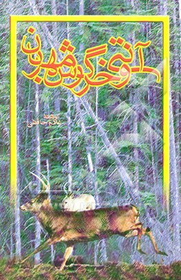 آنتی و خرگوش مهربان