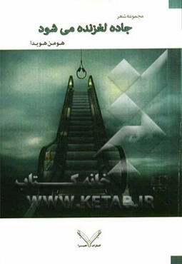 جاده لغزنده می‌شود