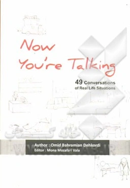 Now you're talking: 49 conversations of real life situations